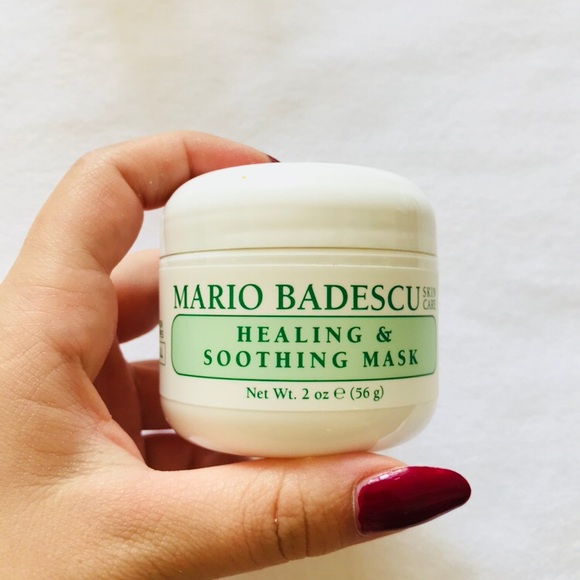 Mario Badescu Other - Mario Badescu healing & soothing facial mask